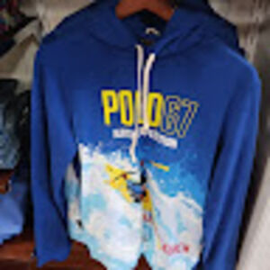 Meet your Posher, Derek